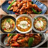 【卜蜂】多款經典美味調理包(任選)(咖哩雞/泰式打拋豬/泰式綠咖哩雞/勁辣打拋豬) 特價：$58