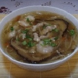 香菇肉羹(600g) ~過年團~新優惠~傳統好滋味~~