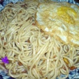 黑胡椒 (醬+麵) 組 特價：$13