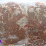 黑胡椒肉排/20片 特價：$185