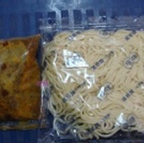 咖哩肉醬 (醬+麵)/組