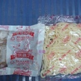 宮保雞丁醬 (醬+意大利麵)/組 特價：$25