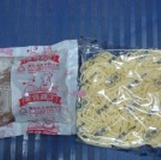 宮保雞丁醬 (醬+麵)/組 特價：$25