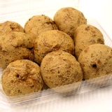 ▼香Q有嚼勁▲的韓國↗爆漿↖麵包 主購禮、買十送一