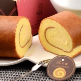 瑞士捲(哈密瓜) 香柔如雲泥，清爽如甘露，彷彿塵世間的甜蜜精靈，是夏季最幸福的美味。