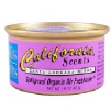 California Scents 加洲淨香草 藍莓香 Santa Barbara Berry 味甜氣香，果香濃郁 特價：$74