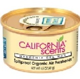 California Scents 加洲淨香草 有機芳香劑 槴子花 Gardenia Del Mar 自然散發出清靜，純潔幸福的感覺 特價：$74