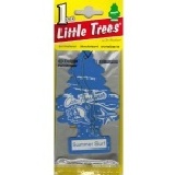 Little Trees 美國小樹香片 夏日衝浪(渡假) Summer Surf