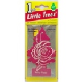 Little Trees 美國小樹香片 古典玫瑰 Wild Rose 特價：$50