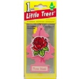 Little Trees 美國小樹香片 玫瑰 Rose Musk