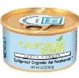 California Scents 加洲淨香草 有機芳香劑 塔哈粉香 Tahoe Powder 如沐浴後少女所散發出來的自然芳香