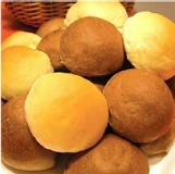 奧瑪爆漿餐包20入/包(巧克力)