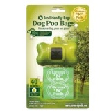 Green'N'Pack 愛環保狗兒拾便袋 2卷補充包 特價：$125