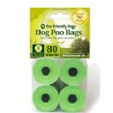 Green'N'Pack 愛環保狗兒拾便袋 4卷補充包 限時特惠:10月底前凡團購滿3000元可享8.5折優惠!!!