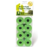 Green'N'Pack 愛環保狗兒拾便袋 8卷補充包 補充包 限時特惠:10月底前凡團購滿3000元可享8.5折優惠!!!