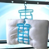 多功能曬枕架/枕心晾曬架/玩具多用晾曬架 特價：$45