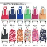 繽紛時尚環保購物車-大型 特價：$460