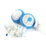 神奇魔術陶瓷環保洗衣球(2入) 贈補充包2包 特價：$400