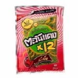 經典麻辣小浣熊海苔 1包12大片 特價：$130