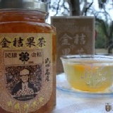 金桔果茶 全新推出的「金桔果茶」，絕不添加任何添加物&防腐劑！您不能錯過的好滋味～