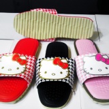 不分左右腳 HELLO KITTY 室內鞋