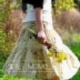 嫩綠小桃花54-短 特價：$170