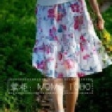 天使系列紅54短