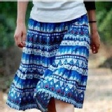 海洋菱形格54-短