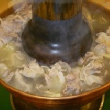 酸菜白肉火鍋(一人份) -個人獨享包-正品-內容物最多-份量最足~~12份免運費 特價：$150