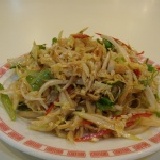 正品--豆干拌菜心(又名松柏長青) 特價：$99999999