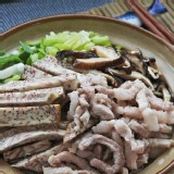 海哥芋頭米粉鍋(2-3人份)