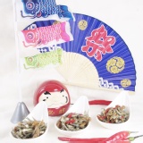 小魚干(大辣)-袋裝一斤