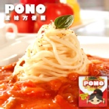 PONO波妹方便麵-番茄肉醬口味 150g/麵 150g/醬