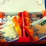 高雄金龍彩食品賣到缺貨的中式茶點～平安糕8入-綠豆+杏仁口味(奶素全素可)獨家上市!優惠只要59元 原價108元,幫你省了一半的錢!單筆訂滿1500元，贈送主購禮皇帝燒餅8入1盒