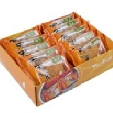 高雄金龍彩食品賣到缺貨的中式茶點～平安糕10入新上市!綠豆口味(全素可)優惠只要108元! 原價120元,9折價108元直接買!買越多折扣越大!折扣詳細請看商品簡介~