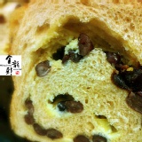 金龍彩歐式健康吐司-虎克土司來囉~濃濃黑糖香&3種內餡一次滿足!!