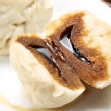 爆漿黑糖包