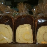 巧克力蛋糕土司 特價：$30