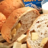 ～香濃起司堡～（名師吳寶春師父製作） 大塊起司,讓您大快朵頤！～吃的過癮 特價：$65