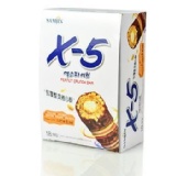 Samjin-韓國X5脆心巧克力棒(18入/盒) 特價：$288