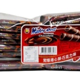 Deka驚爆巧克力捲心酥 600g