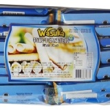 [wasuka]爆漿牛奶威化捲600g