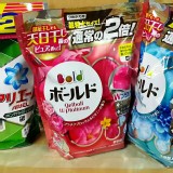 P&G洗衣球補充包36入