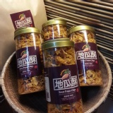 吳家媽媽地瓜酥每罐下殺99!! 特價：$99