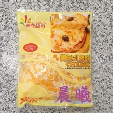 華冠【雙色】乳酪絲1公斤