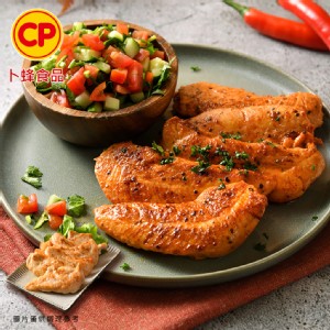 【卜蜂】醃漬嫩雞柳(蒜香/墨西哥風味 任選)