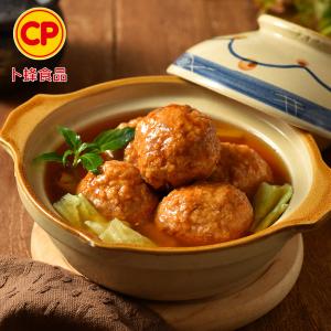 【卜蜂】一品紅燒獅子頭(600g/包)_家常菜 職人手作
