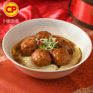 【卜蜂】一品紅燒獅子頭(600g/包)