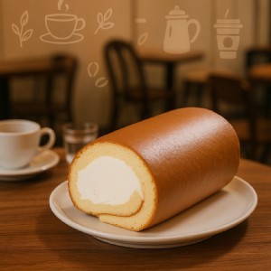 不加糖 無麩質生酮生乳捲