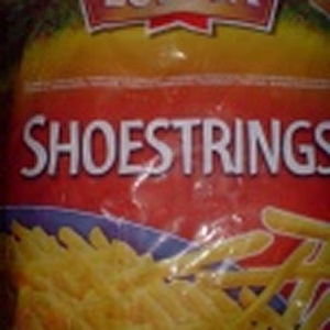 黃金1/4薯條 特價：$40